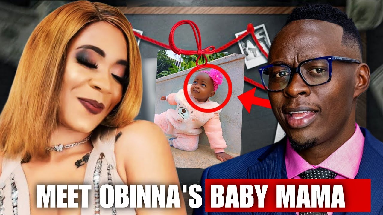 Oga Obinna's New Baby Mama Finally Speaks For The First Time