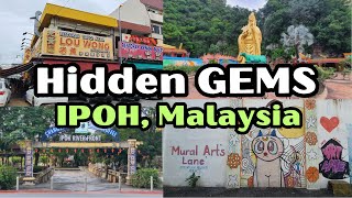 Uncover the Hidden Gems of Ipoh, Malaysia: Your Travel Guide | 4D3N Ipoh Tour