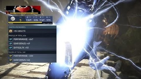 Injustice 2......Raiden Vs Black Lightning