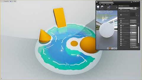 Stylized Water Shader (Update Video)