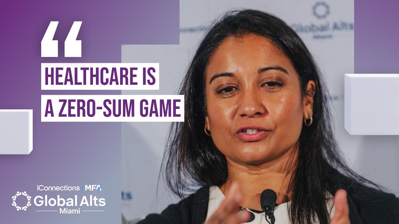 Healthcare: The Future is Now | Global Alts Miami 2025 - YouTube