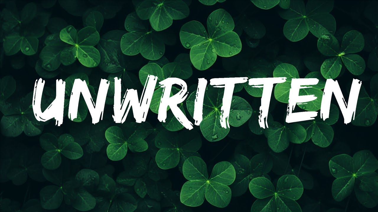 Natasha Bedingfield - Unwritten (Lyrics) | 1 Hour Lyrics Version Natasha Bedingfield - Unwritten (Lyrics) | 1 Hour Lyrics Version