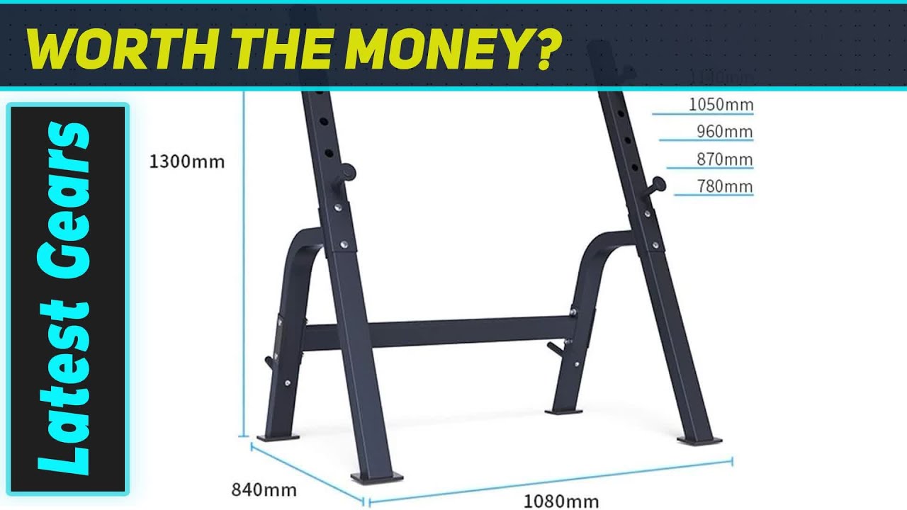 Многофункциональная скамья для приседаний со штангой: потрясающий тренажер для домашнего спортзала!