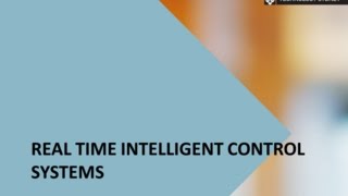 Embedded systems   Intelligent control systems