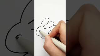 Download Lagu Menggambar Kelinci Lucu. #drawing #menggambar #anaktk #gambarlucu #belajarmenggambar #howtodraw MP3
