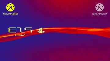 PlayStation 3 Slim Startup (2007) Short Pitch Test In Robot Flip