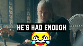 HotD but its only Daemon making sense | House of the Dragon S3 Ep5 meme recap, Unbowed and tired