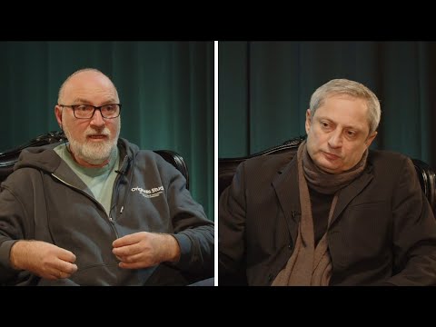 \"გონიერი\" სოსო მანჯავიძესთან ერთად. სტუმარი: დავით ქართველიშვილი. 22.11.2023