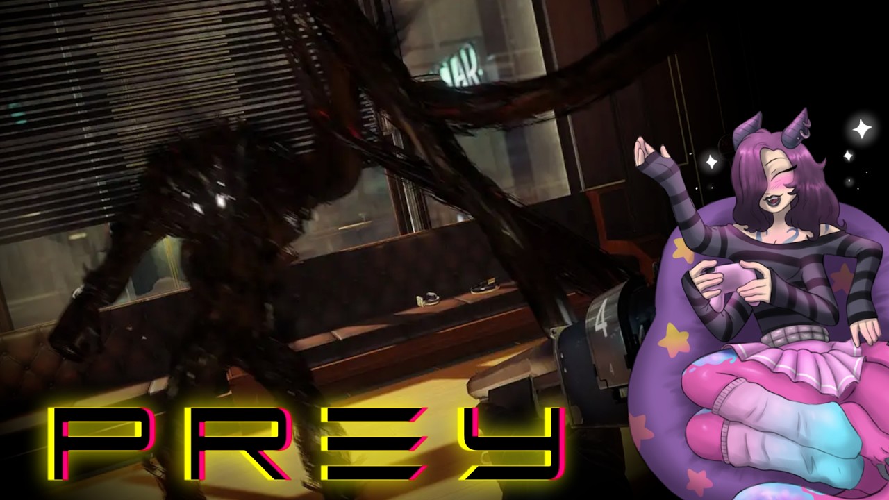 Playing Prey (2017)
