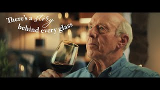 There's a Story Behind Every Glass - Majestic Christmas TV Advert 2023