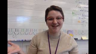 NMEA Vlog - Surviving Your Music Education Program and Your First Year of Teaching