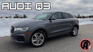 2016 Audi Q3 POV Review | Best Compact SUV