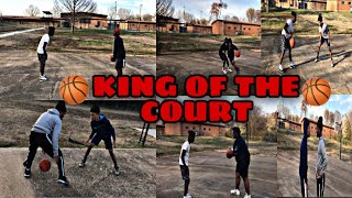 *HEATED* KING OF THE COURT PT 2 | lil T TV