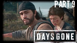 Days Gone (Жизнь После). Прохождение от RAFiq ➤[No comments]➤ Часть 9➤2к