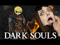 МОЙ ВТОРОЙ РАЗ В DARK SOULS