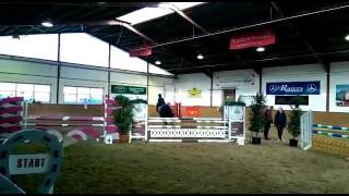 Easygoing Löningen Böen Bunnen A-Springen 26.02.2016