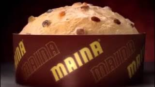 Maina's Panettone ! (Supplied by Carecci in Singapore)