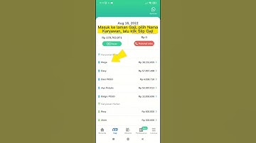 Cara Kirim Slip Gaji di GajiTim