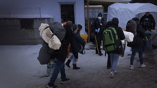 Visite du président américain Joe Biden : le chemin Roxham fermera à minuit