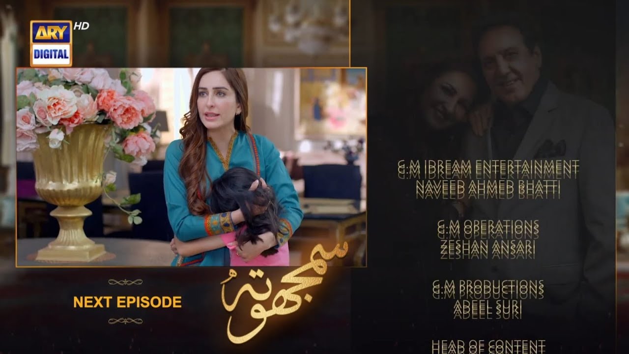 Samjhota Ep 26 Promo Samjhota Drama Episode 26 Teaser Review YouTube