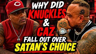 Chatting With Staxx Exclusive Big Caz Last Interview Satans Choice Pt.2