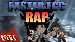 Der Eisendrache Rap Song | Easter Egg | | Rockit Gaming