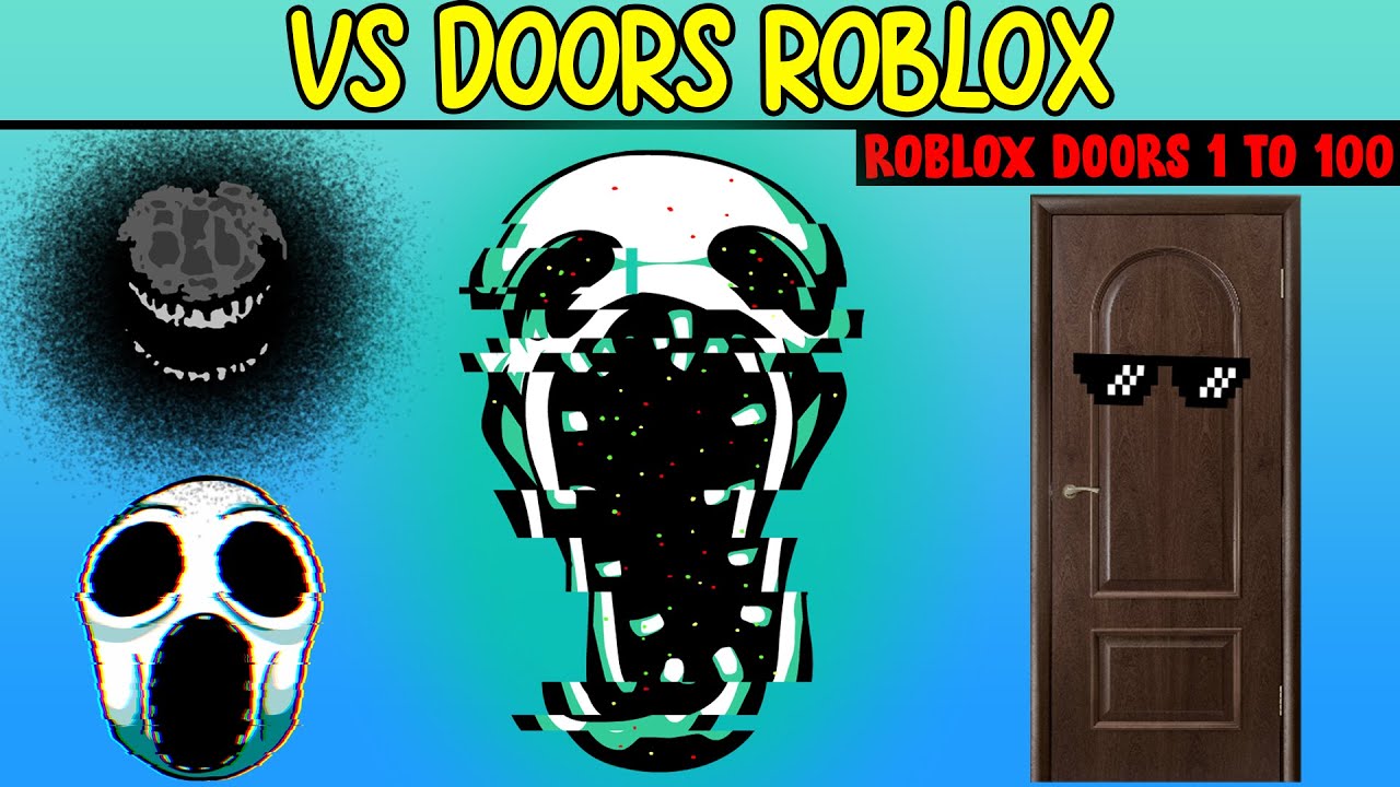 Roblox doors ambush image id