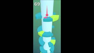 Jogando Jumpy Jumpy - Jogo do Facebook