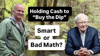 The Hidden Cost of Holding Cash to "Buy the Dip" -- Surprising Analysis Result