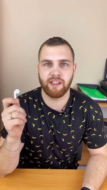 Что делать ,если один наушник работает тише другого - YouTube