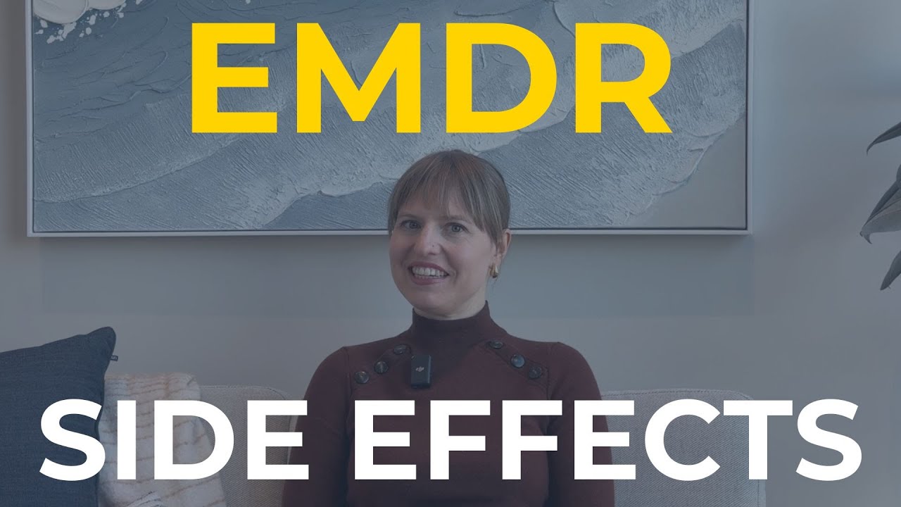 Side Effects of EMDR Therapy