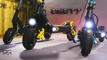 Vsett Scooters Compilation Video