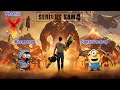 Serious Sam 4 Старый Сэм в новой обложке Проходим с Корзинычем и Игорем