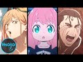 Top 10 Anime Songs of 2022