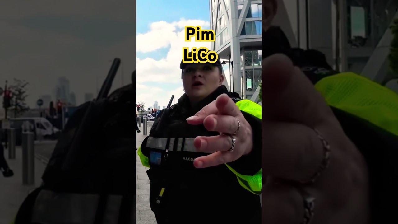 Pim Lico? 😆 