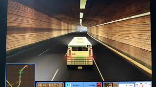 Bus Driver1.5(버스드라이버)게임 영상 screenshot 4