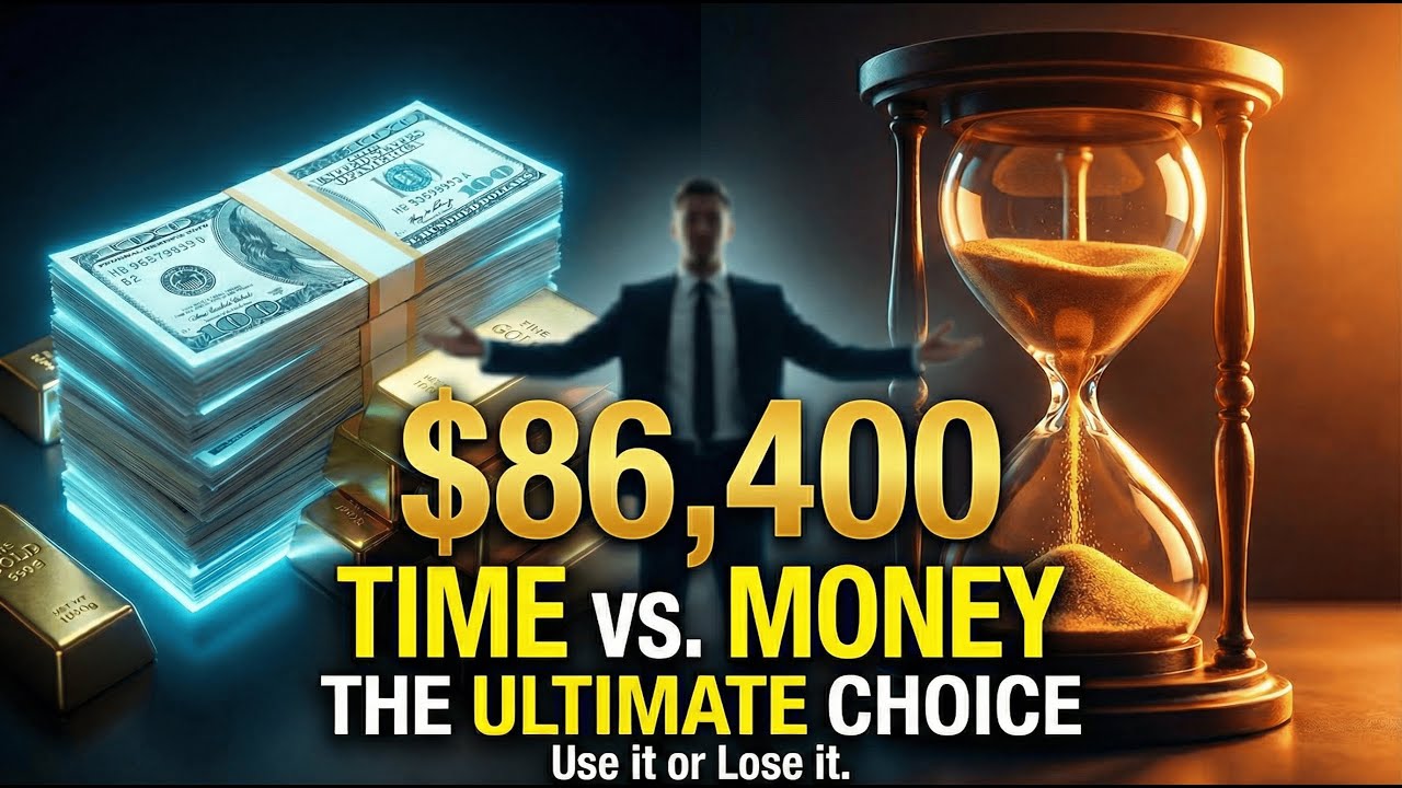 How to truly "Manage" Time? Lessons from Marcus Sterling