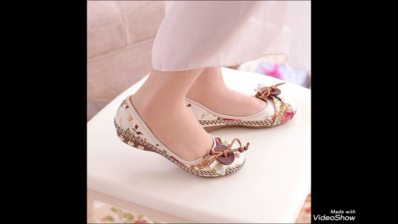 Latest Shoes, Sandals & Slippers Designs | Fashionable Footwear Collection 2025