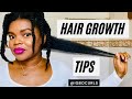 7 Natural Hair Tips for Hair Growth on 4c Hair You Should  Know Now - IGBOCURLS