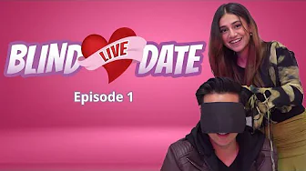 Blind Date: Girl’s Talent vs. Mentalist Magic! thumbnail