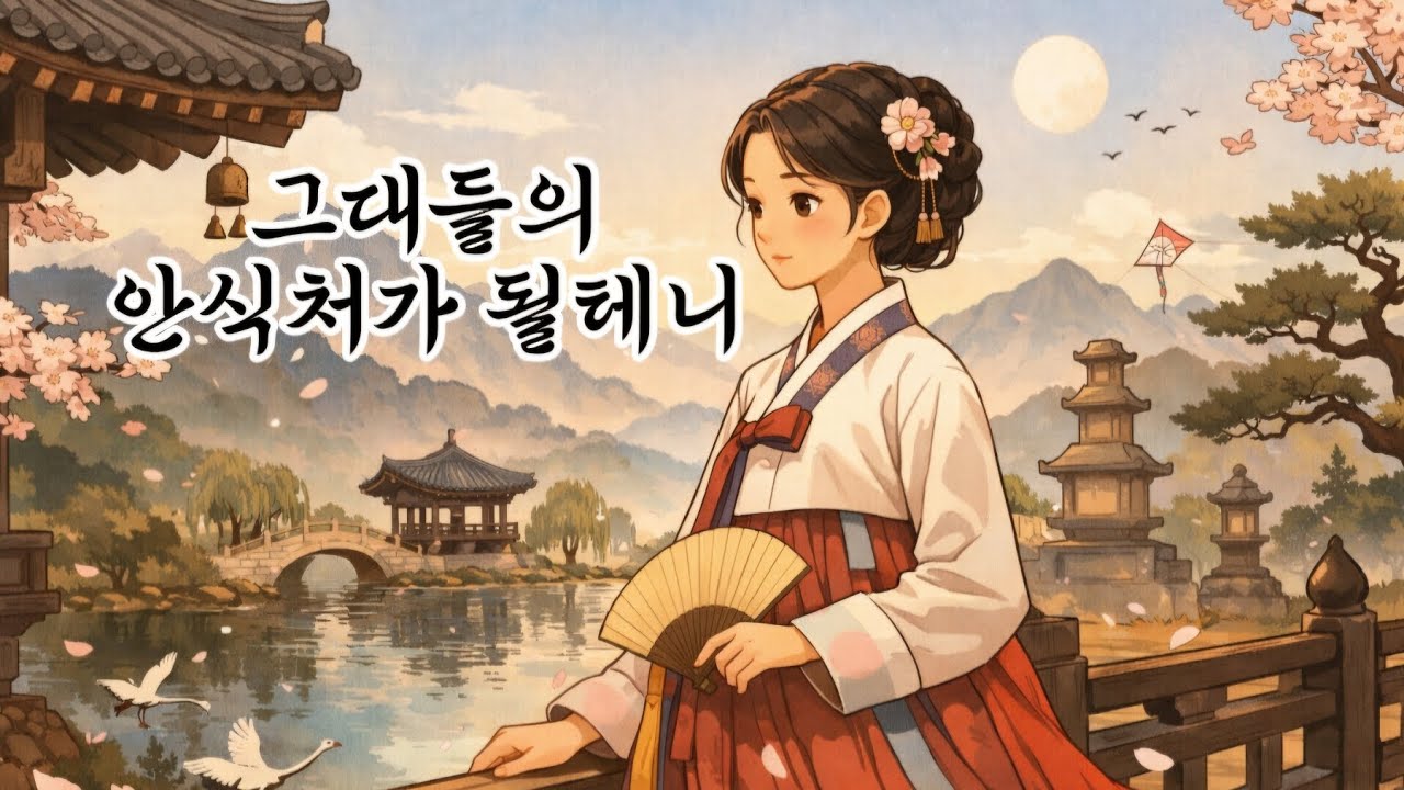 그대들의 안식처가 될테니