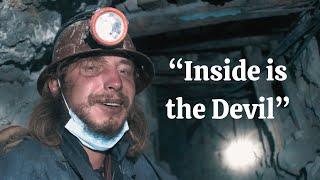 Deep into the mines of Potosí