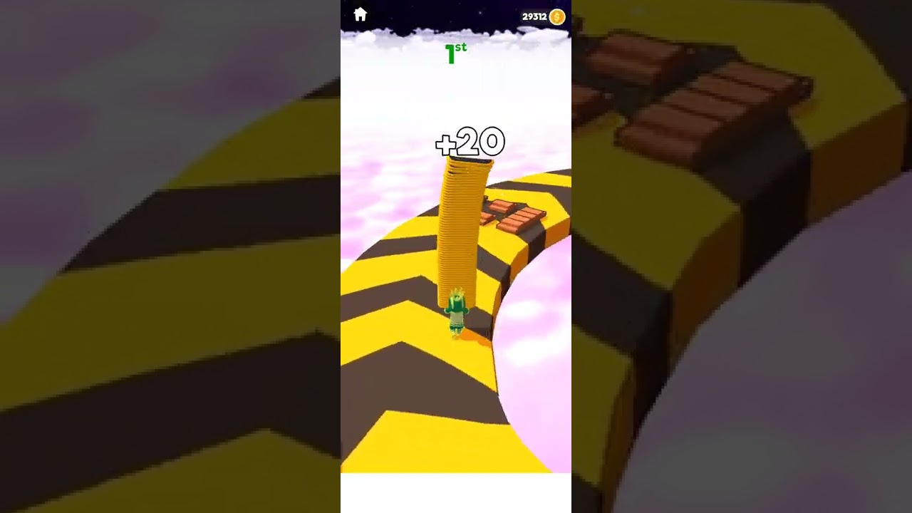 Shortcut Run all level gameplay