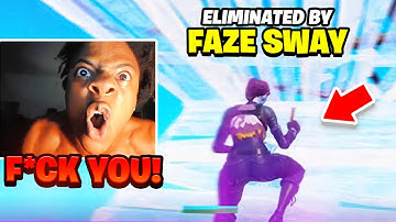 IShowSpeed ​​1v1