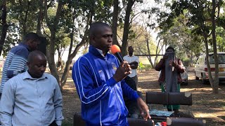 Question and Answer Session - 29 August 2016 - Apostle Chiwenga