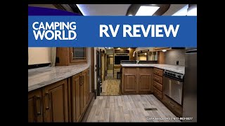 2017 Keystone Montana 3820FK | Luxury Fifth Wheel | Macadamia  RV Review