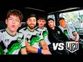 VLOG 412 vs. LUZU: DETRAS DE ESCENAS DEL GRAN PARTIDO DEL STREAMING