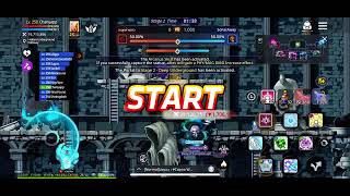 Maplestory M - Guild Scramble 15 November 25 (SoFarAway)