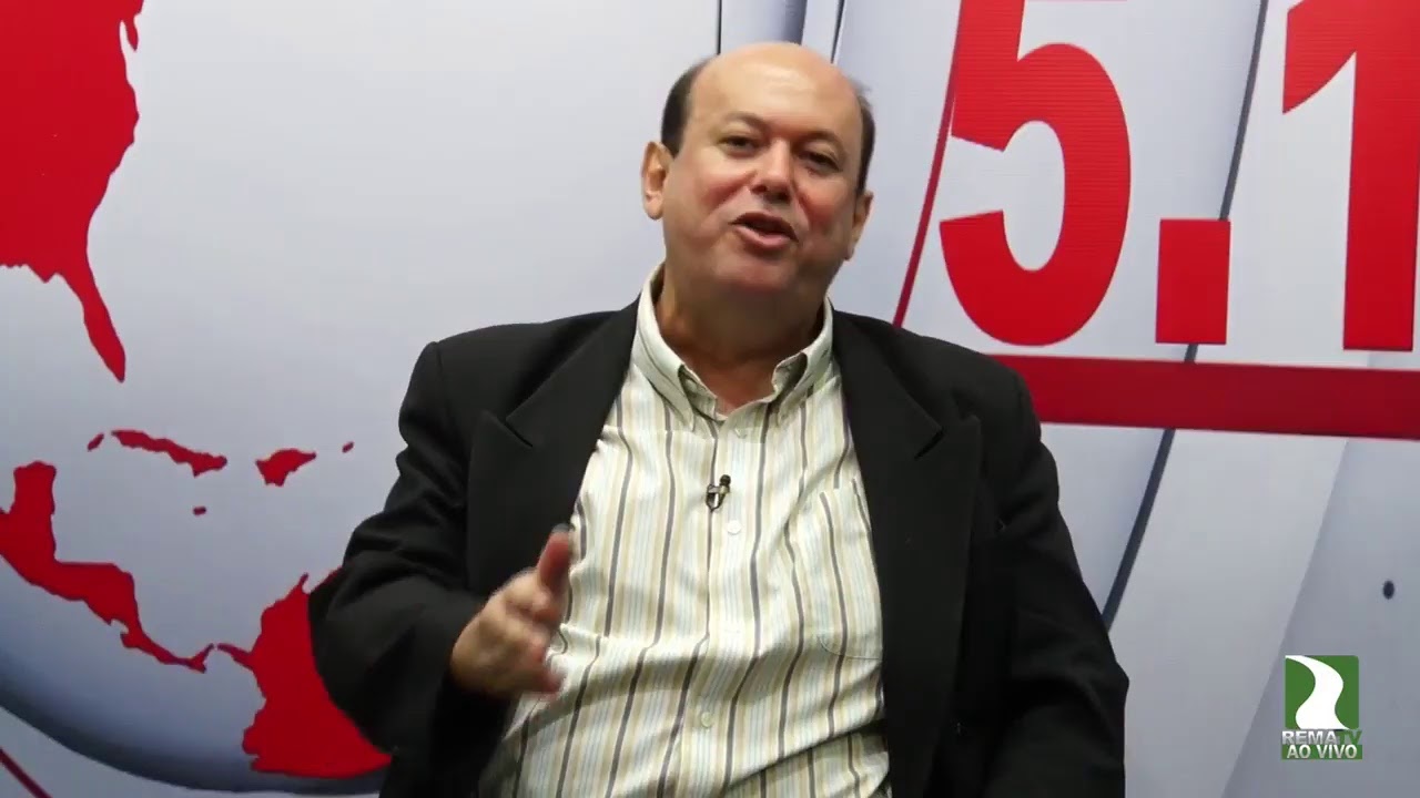 Transmissão - RemaTV - Canal 5.1