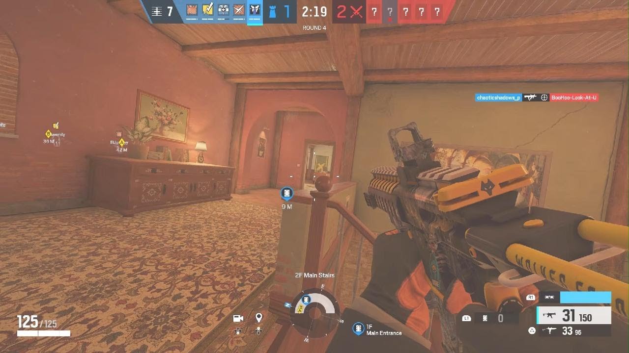 Tom Clancy's Rainbow Six Siege - YouTube
